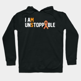 I am unstoppable multiple sclerosis Hoodie